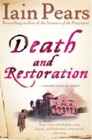 [Jonathan Argyll 06] • Death and Restoration